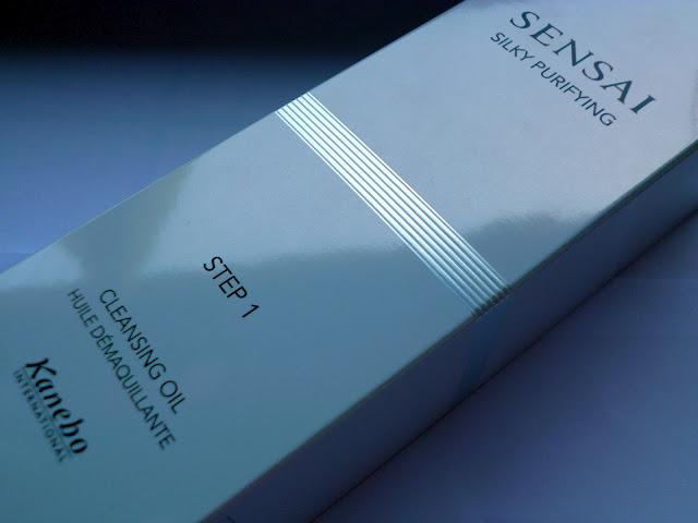 Cleansing Oil (Sensai Silky Purifing) de Kanebo-Perfume's Club Cleansing Oil (Sensai Silky Purifing) de Kanebo-Perfume's Club