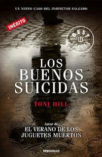 'Los buenos suicidas', de Toni Hill