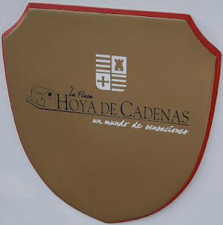 Bodega  Hoya de Cadenas en Las Cuevas de Utiel , Valencia (España)