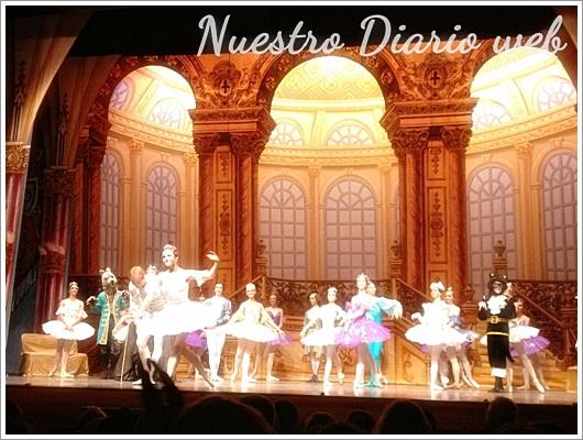 Miercoles Mudo: Ballet de Moscu.