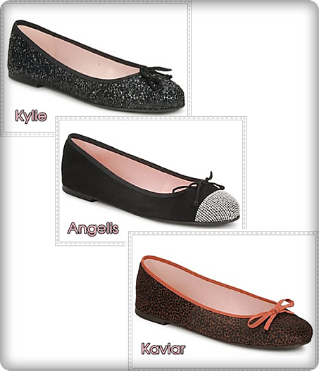 Pretty Ballerinas Pretty Ballerinas