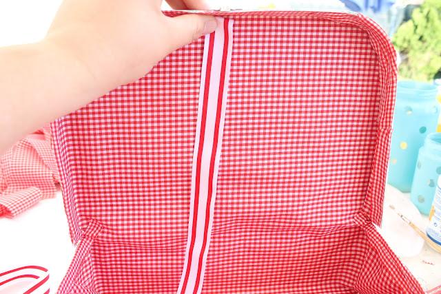 DIY Picnic - Cesta picnic para dos DIY Picnic - Cesta picnic para dos