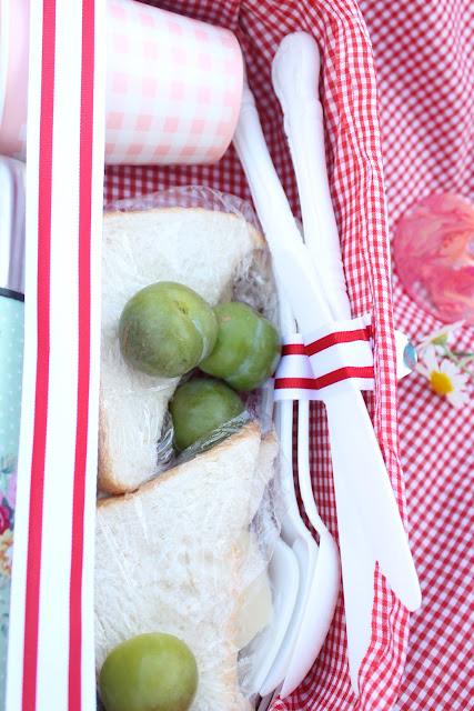 DIY Picnic - Cesta picnic para dos DIY Picnic - Cesta picnic para dos