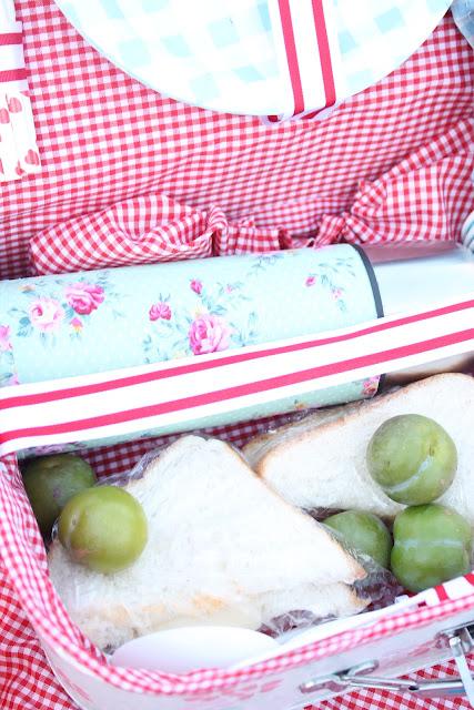 DIY Picnic - Cesta picnic para dos DIY Picnic - Cesta picnic para dos