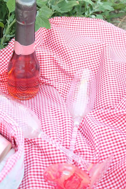 DIY Picnic - Cesta picnic para dos DIY Picnic - Cesta picnic para dos