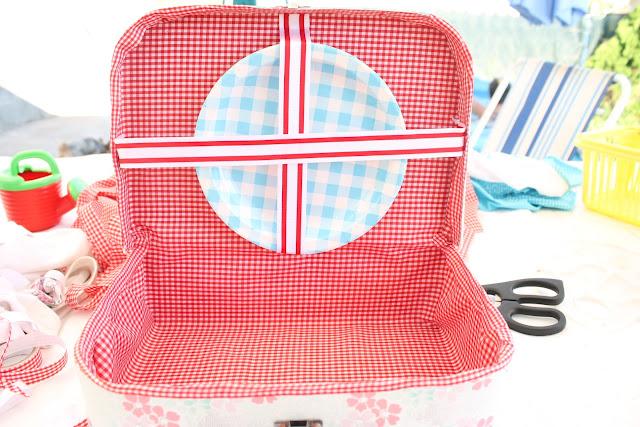 DIY Picnic - Cesta picnic para dos DIY Picnic - Cesta picnic para dos