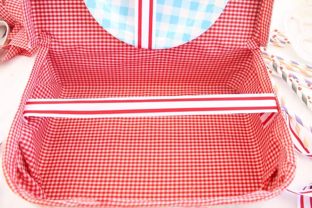 DIY Picnic - Cesta picnic para dos DIY Picnic - Cesta picnic para dos