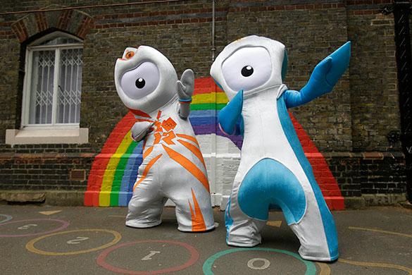 Se pide la expulsión de países homófobos de los Juegos Olímpicos de Londres 2012 Se pide la expulsión de países homófobos de los Juegos Olímpicos de Londres 2012