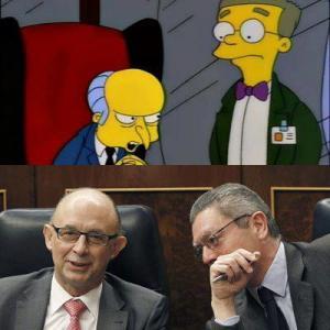 montoro 193.- Propongo cambios en el Gobierno