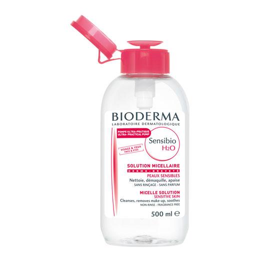Sensibio H2O de Bioderma Sensibio H2O de Bioderma