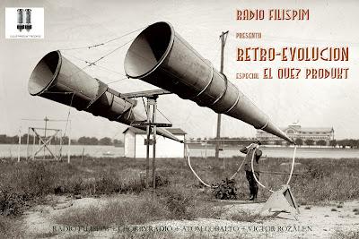 RADIO FILISPIM presenta RETRO-EVOLUCION homenaje a EL QUE? PRODUKT 2012 RADIO FILISPIM presenta RETRO-EVOLUCION homenaje a EL QUE? PRODUKT 2012