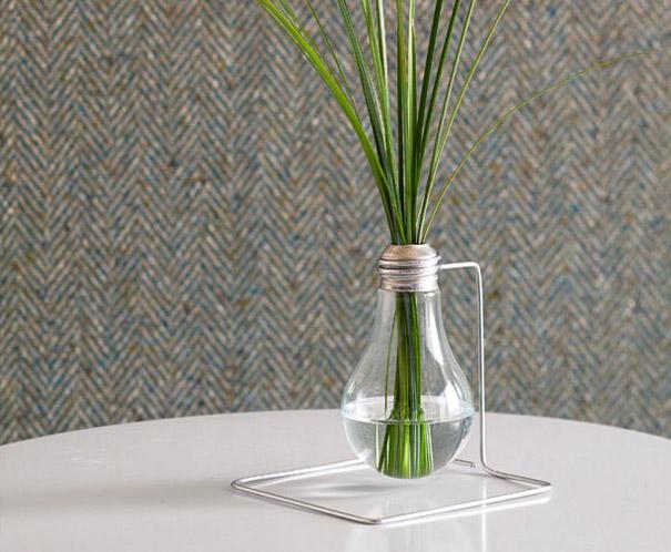 Tres ideas para decorar reciclando Tres ideas para decorar reciclando
