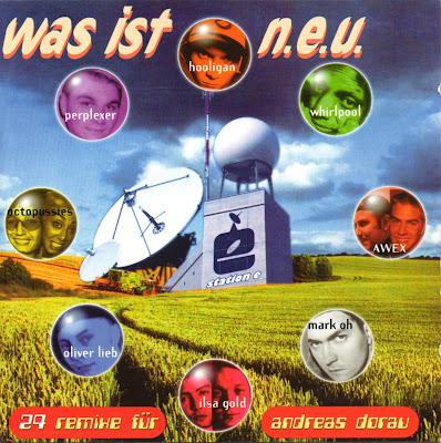 ANDREAS DORAU - WAS IST N..E.U + video concierto ANDREAS DORAU - WAS IST N..E.U + video concierto