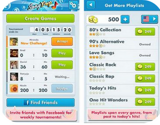 Song pop, mi nueva adicción