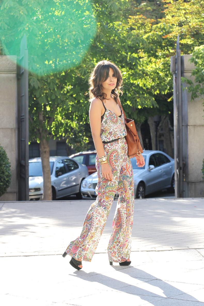 JUMPSUIT collagevintage