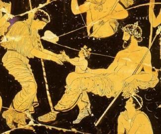 dionisos+zeus Montebaco Rueda 2011