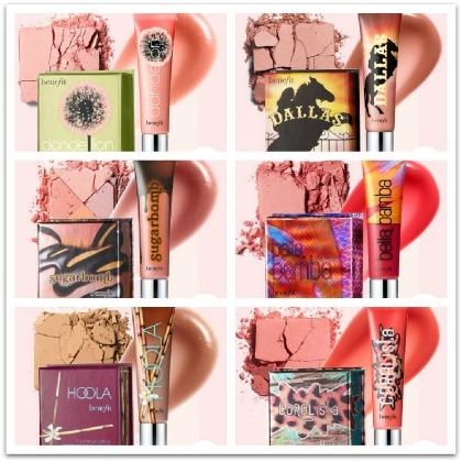 Make-up kits by Benefit