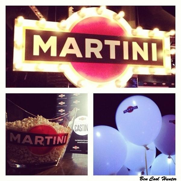 Martini Royale Casting Barcelona: la búsqueda de la chica Luck is an Attitude