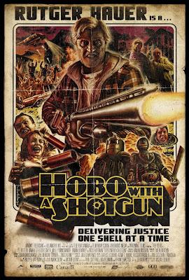 Hobo With a Shotgun review
