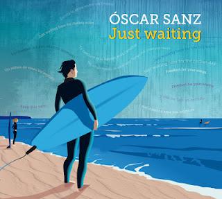 [Disco] Óscar Sanz - Just Waiting (2011)