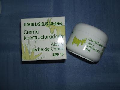 Aloe Vera Canarias BioNatural Cosmetics