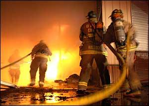 Funcionarios. Bomberos Funcionarios. Bomberos