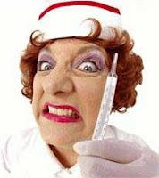 Funcionario. Enfermera Funcionario. Enfermera