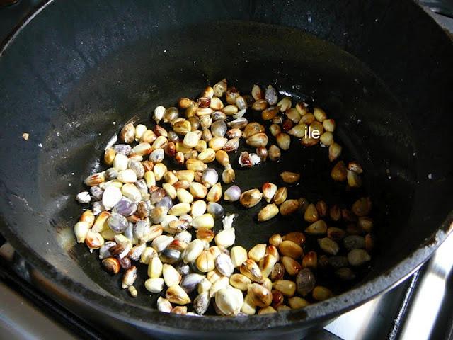 Maiz de cancha Maiz de cancha