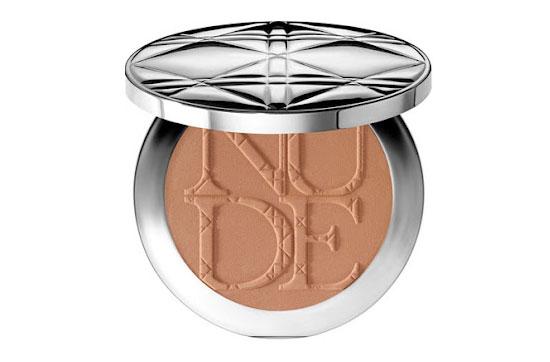 Diorskin Nude Tan  Poudre de Soleil número 001