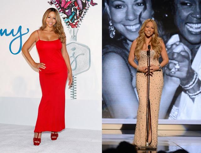 Mariah Carey en American Idol!