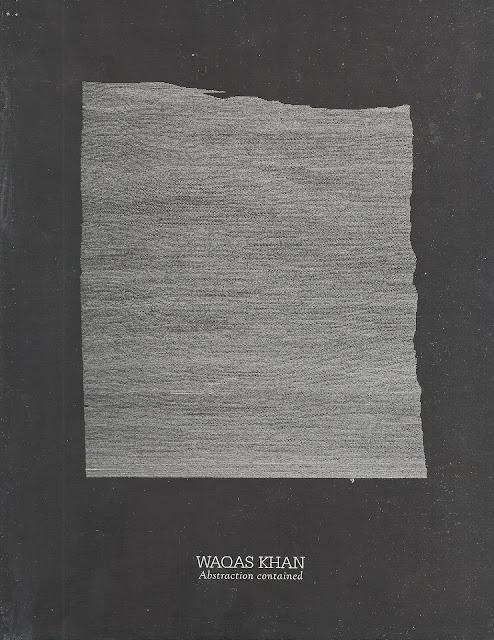 Waqas Khan. Abstraction contained Waqas Khan. Abstraction contained