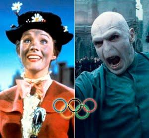Voldemort participará en Los Juegos Olímpicos Voldemort participará en Los Juegos Olímpicos
