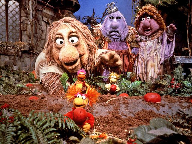 Los Fraggle Rock apoyan el Matrimonio Igualitario Los Fraggle Rock apoyan el Matrimonio Igualitario
