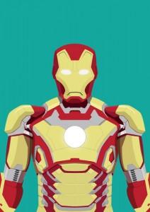 Joe Stone nos brinda su diseño de la Mark VIII de Iron Man 3