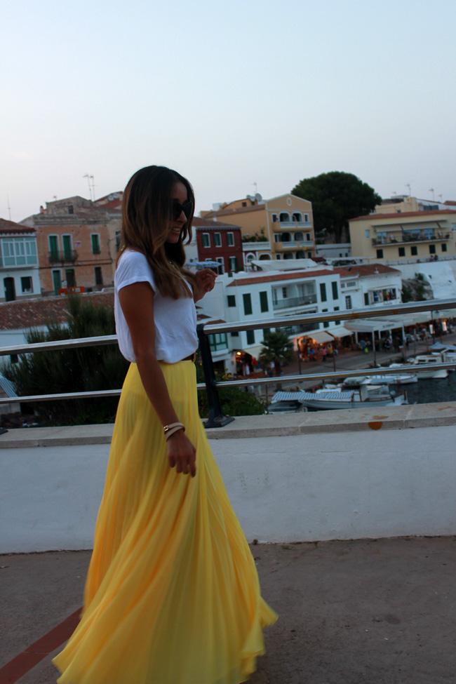 Bright Yellow Bright Yellow