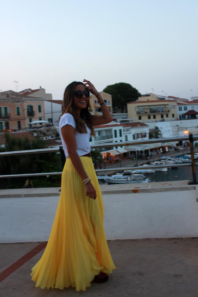 Bright Yellow Bright Yellow