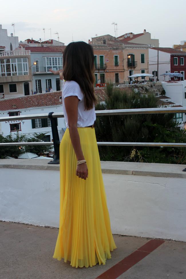 Bright Yellow Bright Yellow
