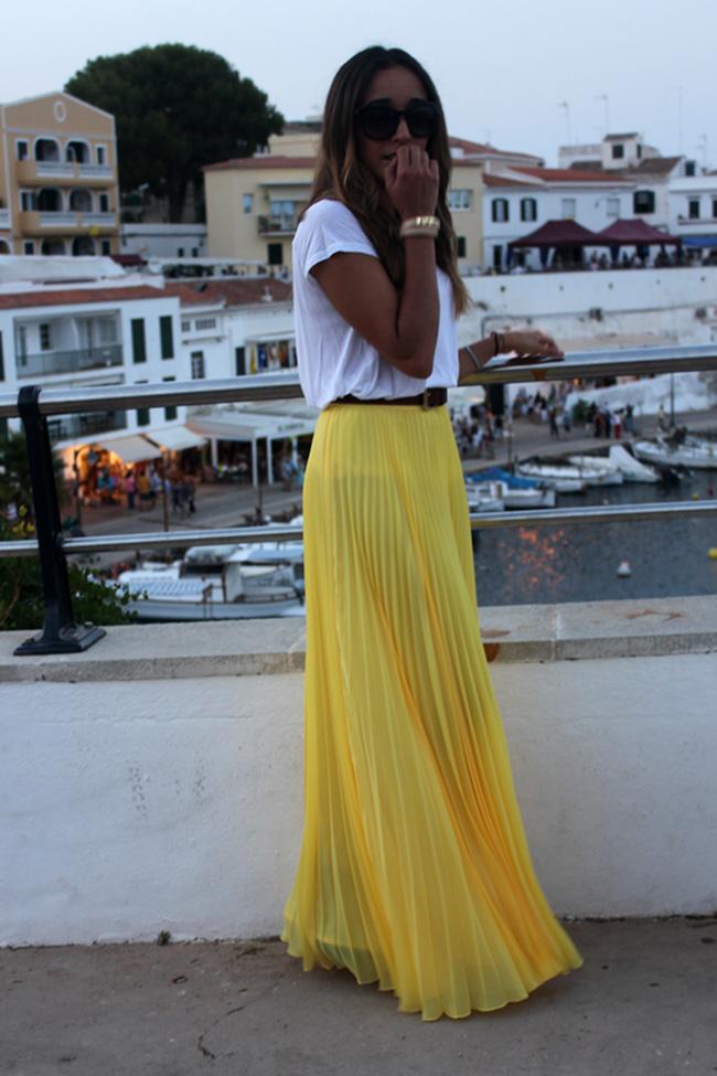 Bright Yellow Bright Yellow