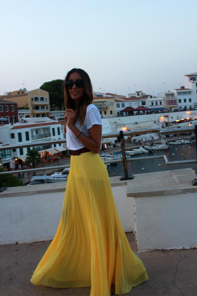 Bright Yellow Bright Yellow