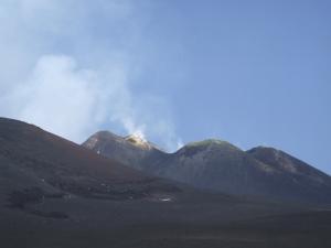 erasmus 357 Conociendo Sicilia: el Etna