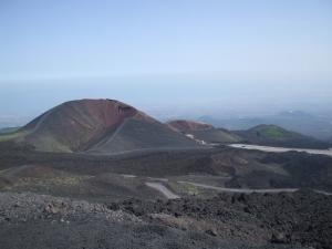 erasmus 411 Conociendo Sicilia: el Etna