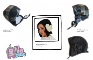 gorros bebés gorros bebés