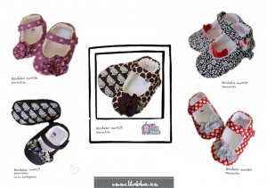 Merceditas Lila Blue Merceditas Lila Blue