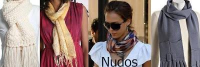 Diferentes formas de usar un foulard y una pashmina Diferentes formas de usar un foulard y una pashmina
