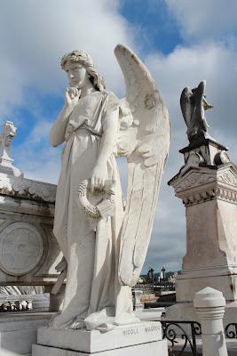 Cementerio de La Carriona (Avilés) Cementerio de La Carriona (Avilés)