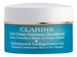 Mi experiencia con... HydraQuench Cooling Cream Gel de Clarins Mi experiencia con... HydraQuench Cooling Cream Gel de Clarins