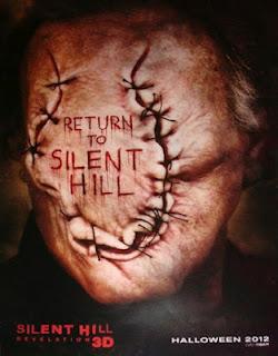 Alucinante primer trailer para Silent Hill: Revelation 3D!