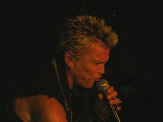 Concierto Billy Idol. Madrid (19-07-2012)