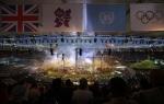 Fotos de la ceremonia de inauguración de Juegos Olímpicos Londres 2012