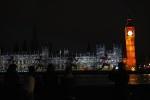 Fotos de la ceremonia de inauguración de Juegos Olímpicos Londres 2012